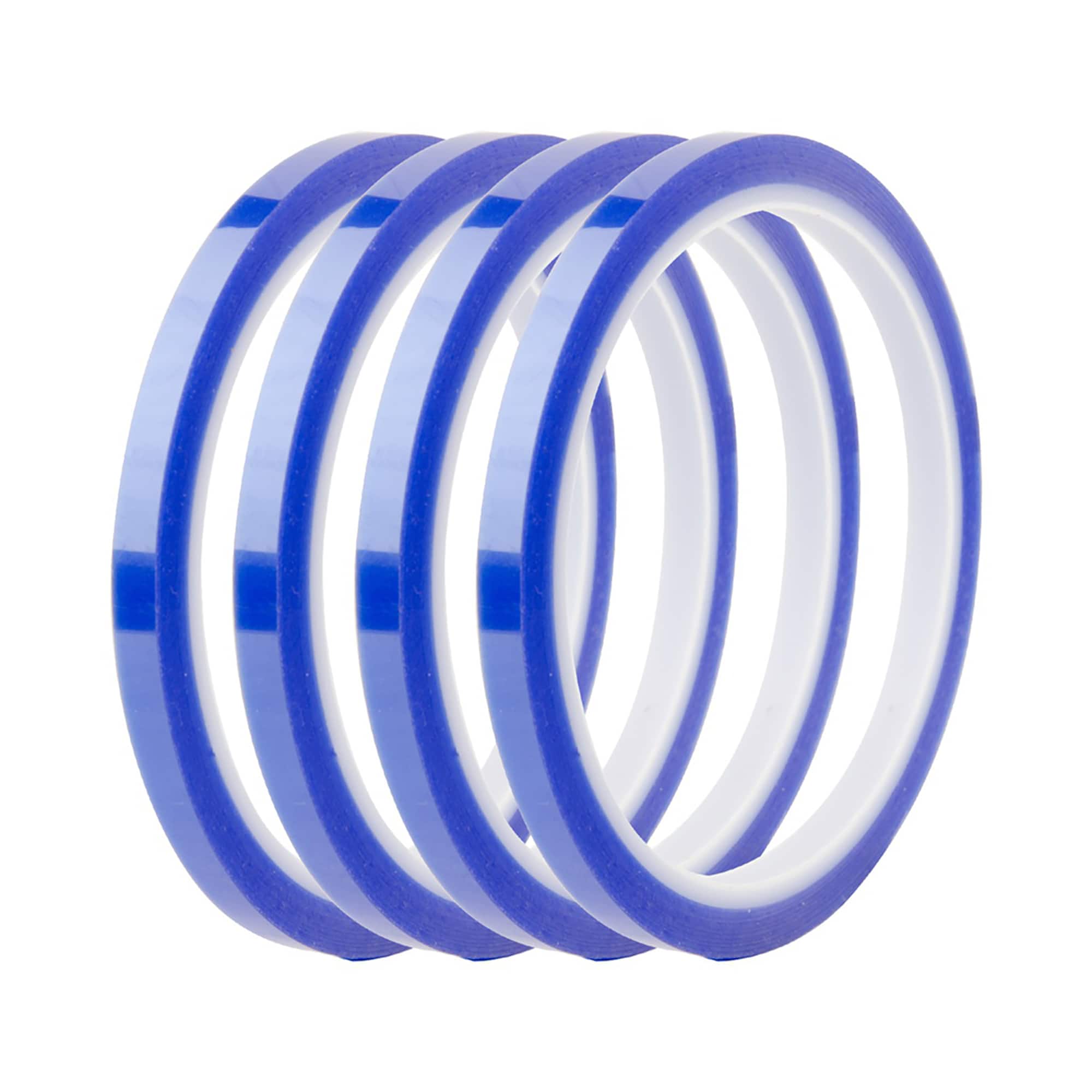 Craft Express 0.24" x 108ft. Thermal Tape for Sublimation Printing Narrow, 4ct.